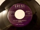 1956 ROCKABILLY 45 SMOKI WHITFIELD  EDDIE COCHRAN RAY STANLEY on CREST VG+
