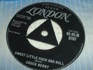 Chuck Berry - Sweet Little Rock And Roll / Joe Joe Gun (7