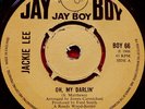 Jackie Lee - Oh, My Darlin' (7