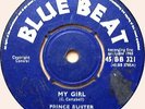 Prince Buster / Prince Buster's All Stars - My Girl / The Fugitive (7