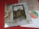 Led Zeppelin  IV  -  LP Atlantic K 50008 UK sehr gut