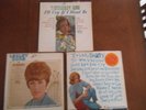 Lesley Gore  All About Love, I'll Cry If I want To, Its My Party Vinyl Albums LP