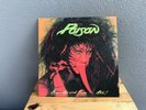 Poison - Open up and say Ahh  Vinyl L.P.