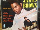 EXC LP JAMES BROWN Thinking About Little Willie John And A Few Nice Things {1968
