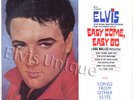 Elvis Presley - Easy Come, Easy Go Near Mint Australia LP