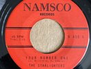 Trinidad Latin Jazz THE STARLIGHTERS I Feel So Good ANDRE TANKER Your Number One