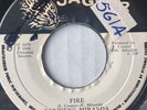 rare killer roots FAYBIENNE MIRANDA Fire 45 Leaving For Jamaica FABIENNE Jaguar