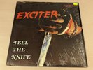Exciter- Feel The Knife 1985 MFN 12