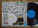 No One's Gonna Change Our World vinyl LP The Beatles, Bee Gees Various SRS 5013