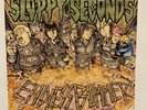 Sloppy Seconds, Endless Bummer, 2008 US 1st Green Vinyl LP SEALED  Punk
