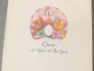 RARE Vinyl Freddie Mercury Queen A Night At The Opera 1975 YAX 5063-2 YAX 5064-3