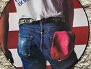 Bruce Springsteen born in the USA Picture Vinyl