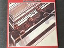 The Beatles  1962-1966 (The Red Album) Double Vinyl LP EX EX Blue Album Labels