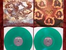 TESTAMENT The Formation Of Damnation Green Vinyl Record LP - Anthrax Exodus