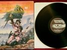 DEATHROW Raging Steel Vinyl Record LP  - Org. 1987 Press In Shrink Bolt Thrower