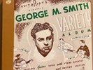 George M. Smith Variety Album 1946 Guitarists Records 3 78 rpm set jazz guitar