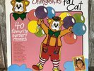 OH MY GOSH IT'S FAT CAT - VINTAGE FABLE LP RECORD ALBUM