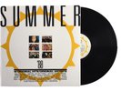 Summer 88 Vinyl Record INXS John Farnham Fleetwood Mac Boom Crash Opera Bon Jovi