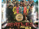 Beatles Sgt Peppers Lonely Hearts Club Band Vinyl Record T2240 V1