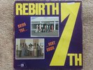 Rebirth 7th - Bring The Heat Down - VG+/VG