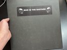 Man Is The Bastard – Thoughtless… - 1995 Picture Disc Vinyl LP Album Hardcore