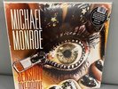 Michael Monroe Sensory Overdrive SRE607LP Vinyl 2022 Record Music Media -CP