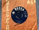 WEE WILLIE HARRIS - ROCKIN’ AT THE TWO I’s rare UK 1957 ROCK ’N’ ROLL TRI /EX+++