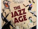 THE BRYAN FERRY ORCHESTRA THE JAZZ AGE BMG 538007592 UK SHRINK VINYL LP