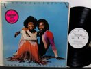 ASHFORD And SIMPSON Gimme Something Real LP WARNER BROS 2739 DJ PROMO 1973 Soul