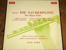 MOZART MAGIC FLUTE KARL BOHM UK 1ST PRESS ED1 WBG DECCA STEREO SXL 2215 2217 LP