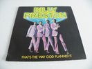 BILLY PRESTON 'THAT'S THE WAY GOD PLANNED IT' LP & 12