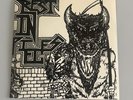 Rest In Pieces: US Debut Vinyl EP 1985 Incas Rec
