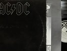 AC/DC - Back in Black LP 1980 1st Press Embossed Cover