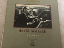 DAVID OISTRAKH ENCORES – YAMPOLSKY ANGEL STEREO S35354 LP
