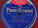 Paramount 12083 MA RAINEY & BLUES SERENADERS Moonshine Blues/Southern Blues 78