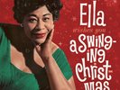 Fitzgerald,Ella / Ella Wishes You a Swinging Christmas (Red Vinyl)