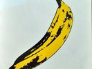 Rock LP - THE VELVET UNDERGROUND - ANDY WARHOL - Polydor GER 197? - VG+