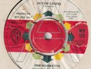Marketts Out of limits Warner Bros WB 120 VG+ Demo