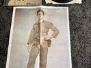 Elvis Presley Rare USA Cover & Uk Record With Very Rare Poster 1960