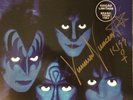 KISS | Vinnie Vincent 2 Signed Rare Vinyl I Creatures Of The Night I