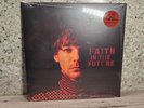 Louis Tomlinson Faith in the Future Exclusive Translucent Red Limited Vinyl LP