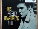 Elvis Presley : Heartbreak Hotel E.P. - German rare 7
