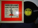 HANK WILLIAMS-AS LUKE THE DRIFTER-1955 ORIGINA L1ST PRESS-E-3267-M-