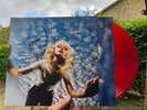 Maisie Peters SIGNED AUTOGRAPHED The Good Witch Snake Bite RED Vinyl Record LP