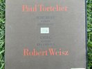 SCHUBERT GRIEG Sonatas Paul Tortelier Robert Weisz EMI ASDF 115 LP  Vinyl 2YLA19