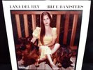 Lana Del Rey Blue Banisters Double WHITE Vinyl Album