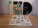 Eddie Cochran Best 1963  Black Liberty mint- Rock & Roll Lp