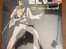 SEALED LSP4776 Elvis “Live at Madison Square Garden” Vinyl Record w Hype - 1972