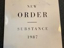 Substance by New Order (UK) (Vinyl, Sep-1987, 2 Discs, Qwest)