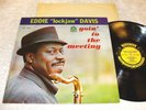 Eddie Lockjaw Davis 